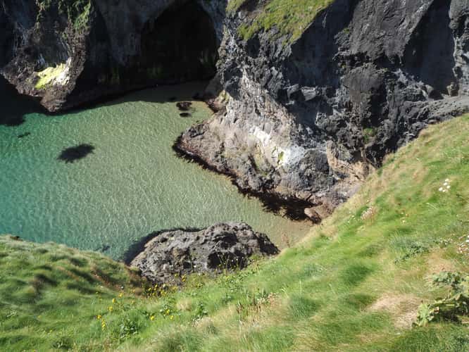 Carrick-a-Rede rope bridge