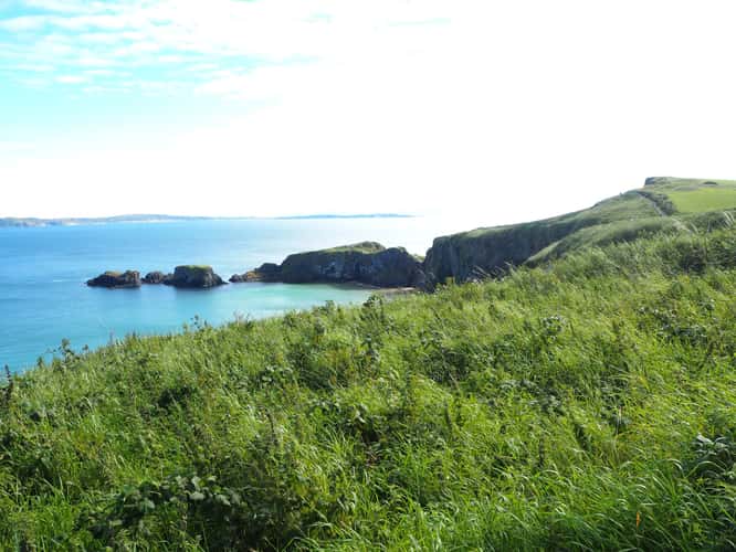 Carrick-a-Rede rope bridge
