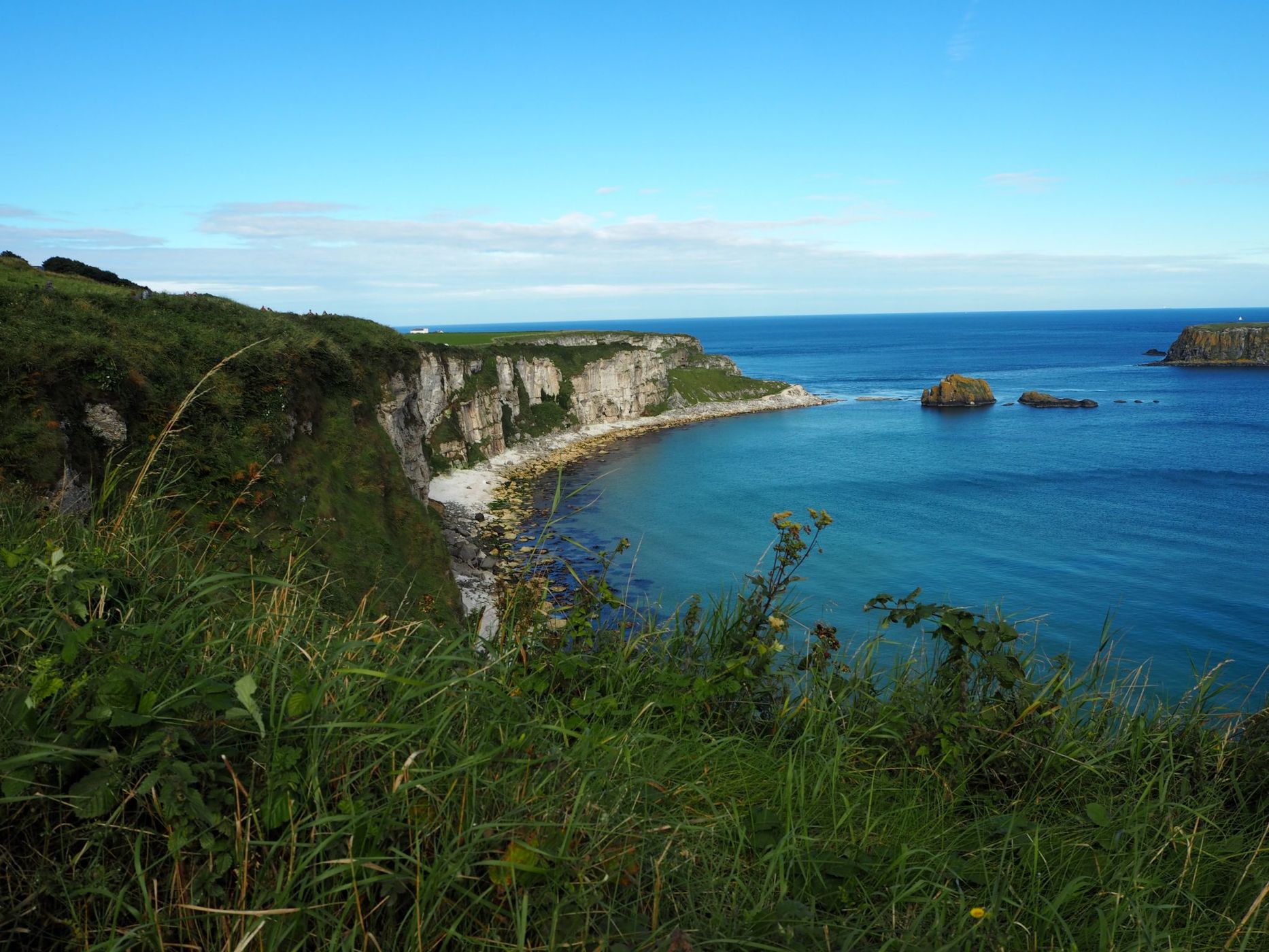 Carrick-a-Rede rope bridge, United Kingdom