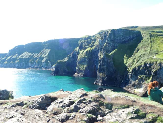 Carrick-a-Rede rope bridge