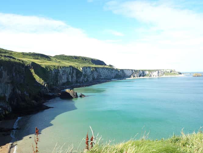Carrick-a-Rede rope bridge