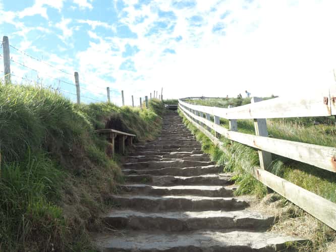 Carrick-a-Rede rope bridge