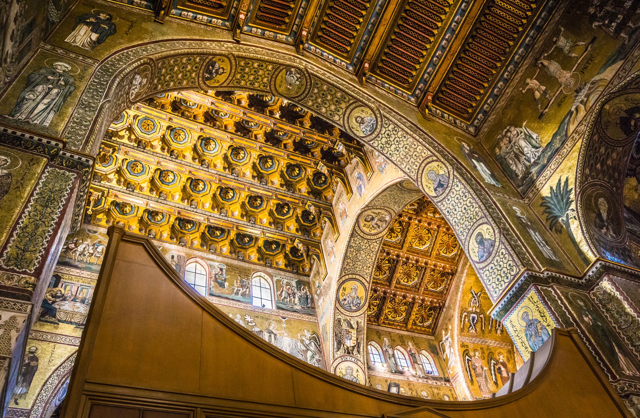 Cathedral of Monreale, Italy