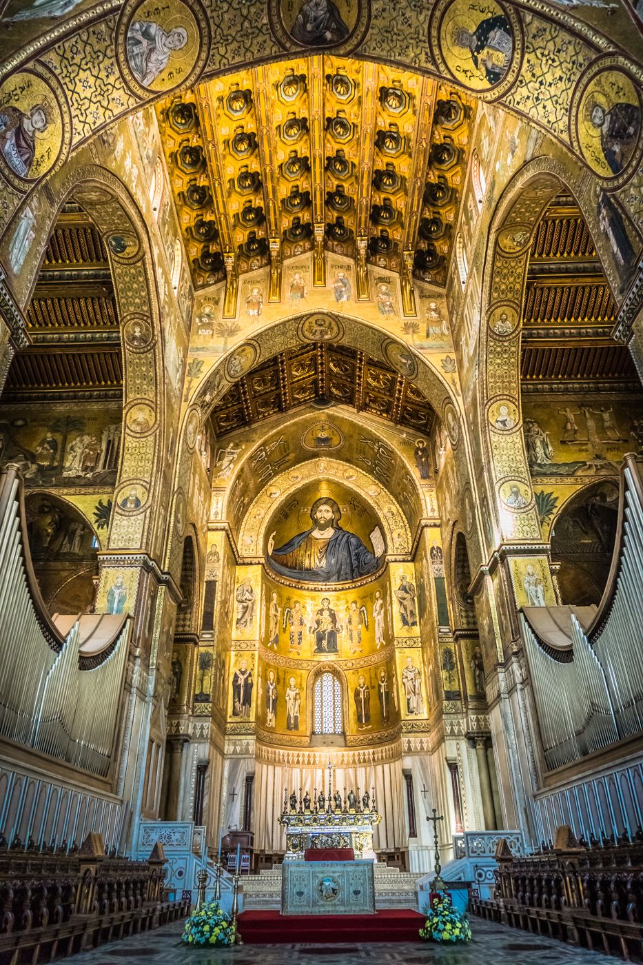 Cathedral of Monreale, Italy