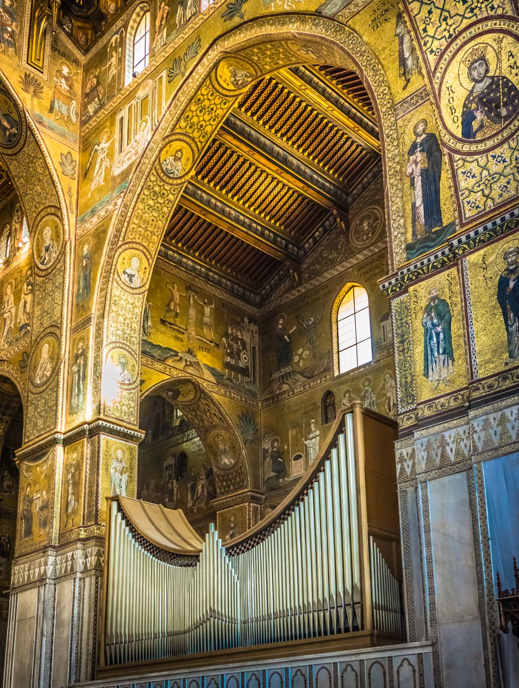 Cathedral of Monreale, Italy