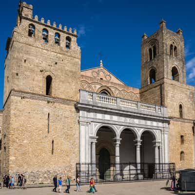 Cathedral of Monreale, Italy