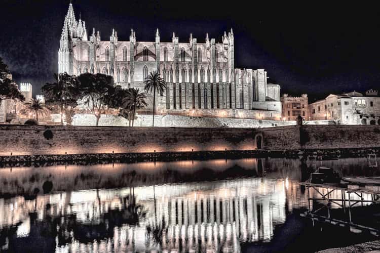 Cathedral Palma de Mallorca