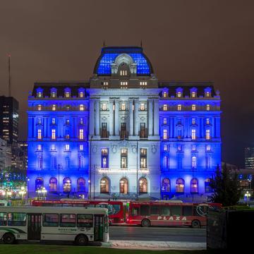 Centro Cultural del Bicentenario, Argentina