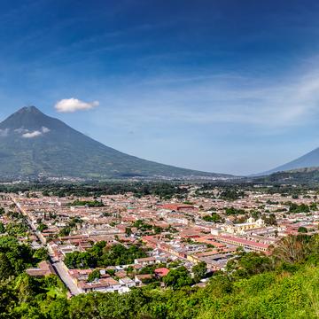 Cerro de la Cruz, Guatemala