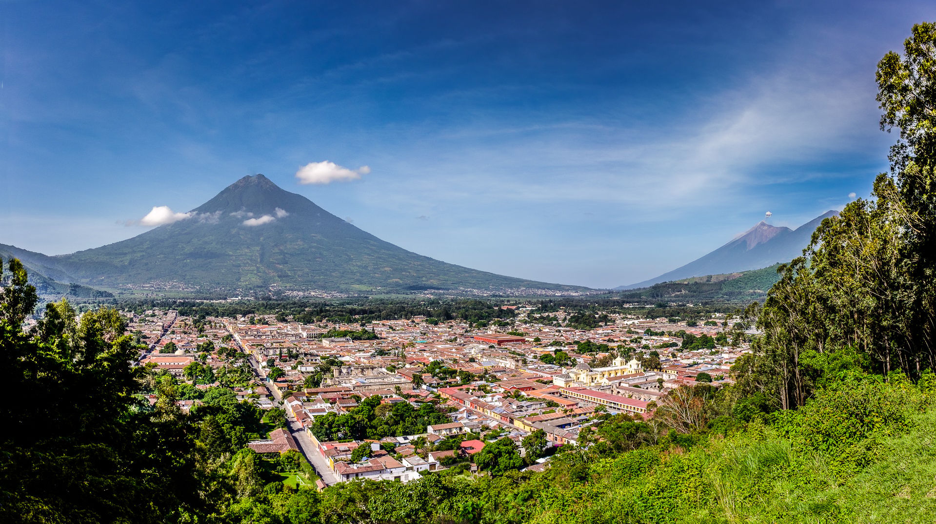 Cerro de la Cruz, Guatemala
