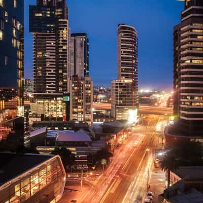 Clarendon Street, Australia