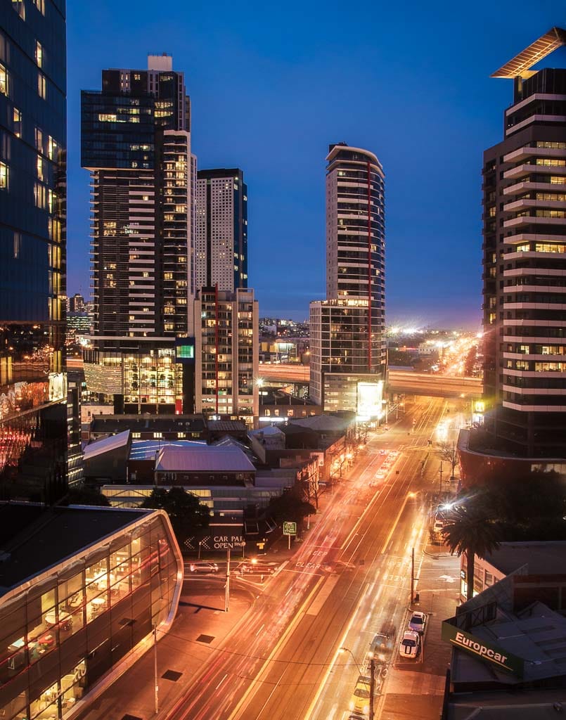 Clarendon Street, Australia