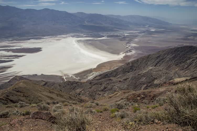 Dante's View, Death Valley