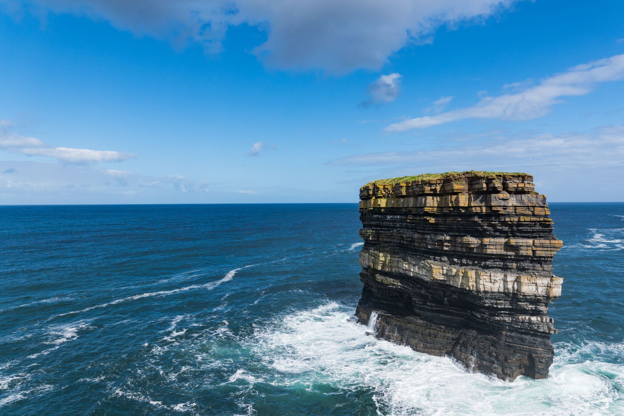 Dún Briste Sea Stack, Ireland