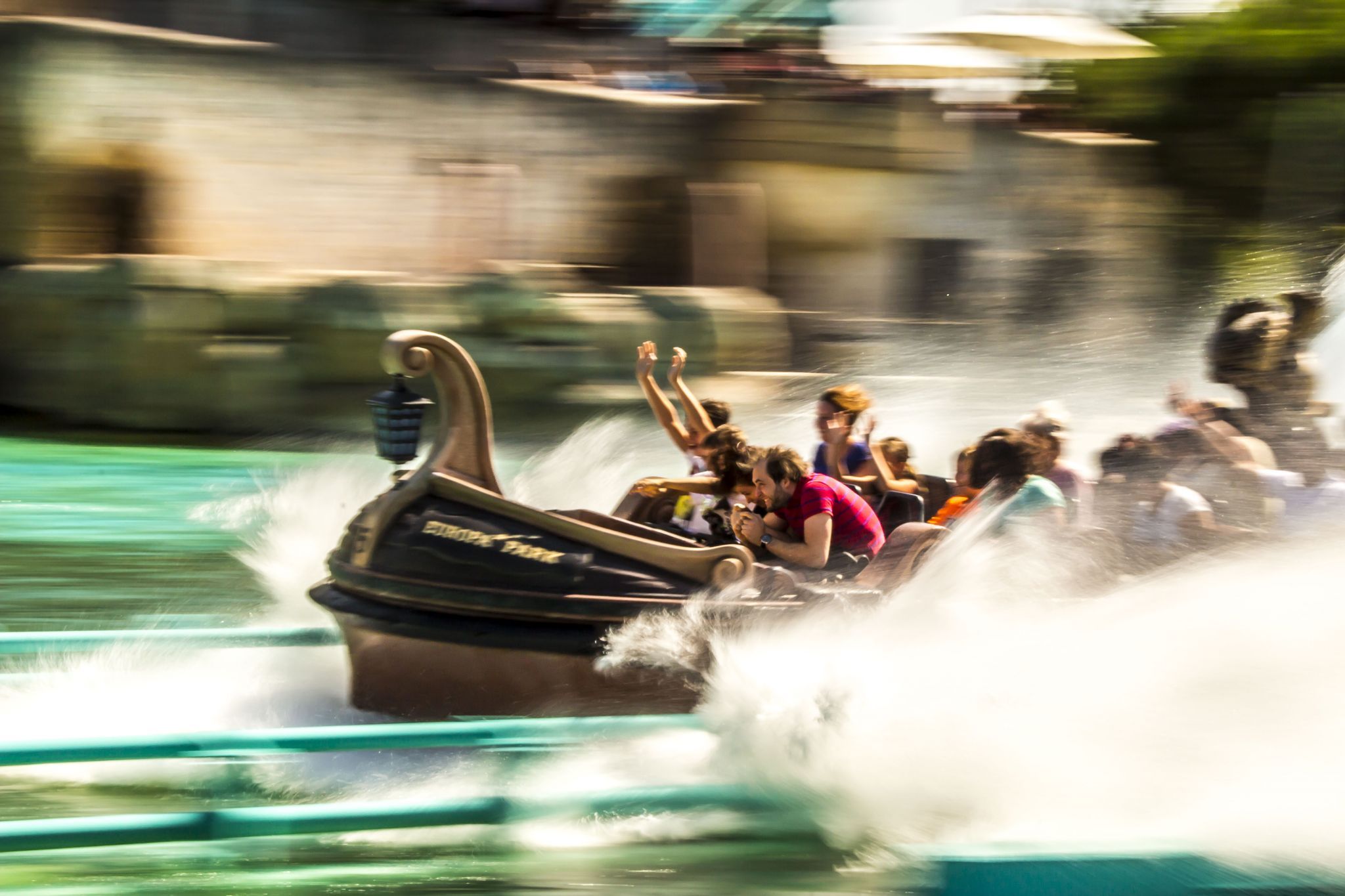 Europa Park, Rust, Germany