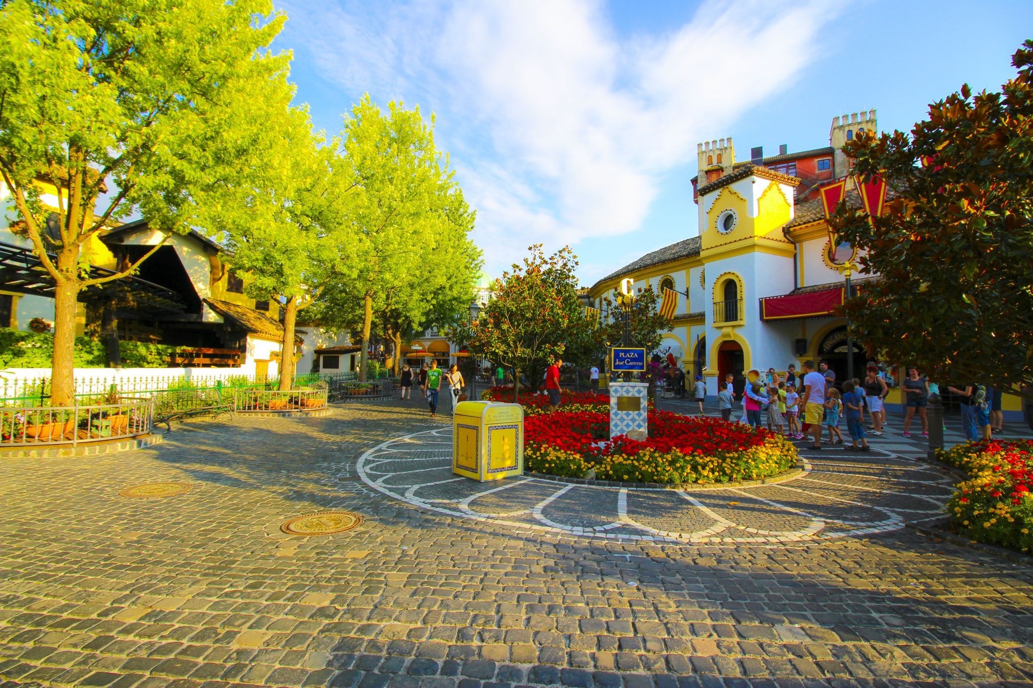Europa Park, Rust, Germany