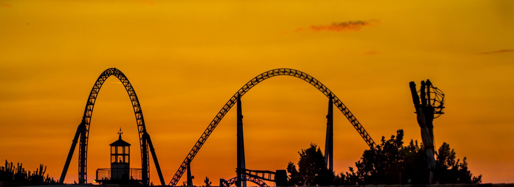 Europa Park, Rust, Germany