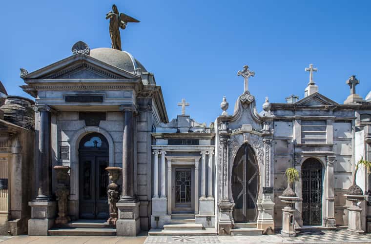 Evitas / Eva Perón's tomb