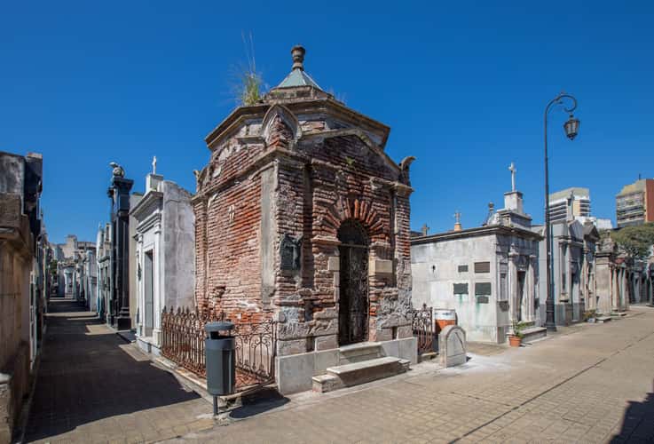Evitas / Eva Perón's tomb