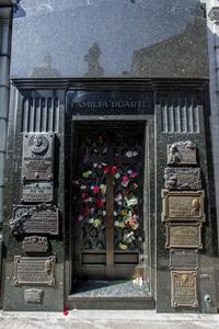 Evitas / Eva Perón's tomb