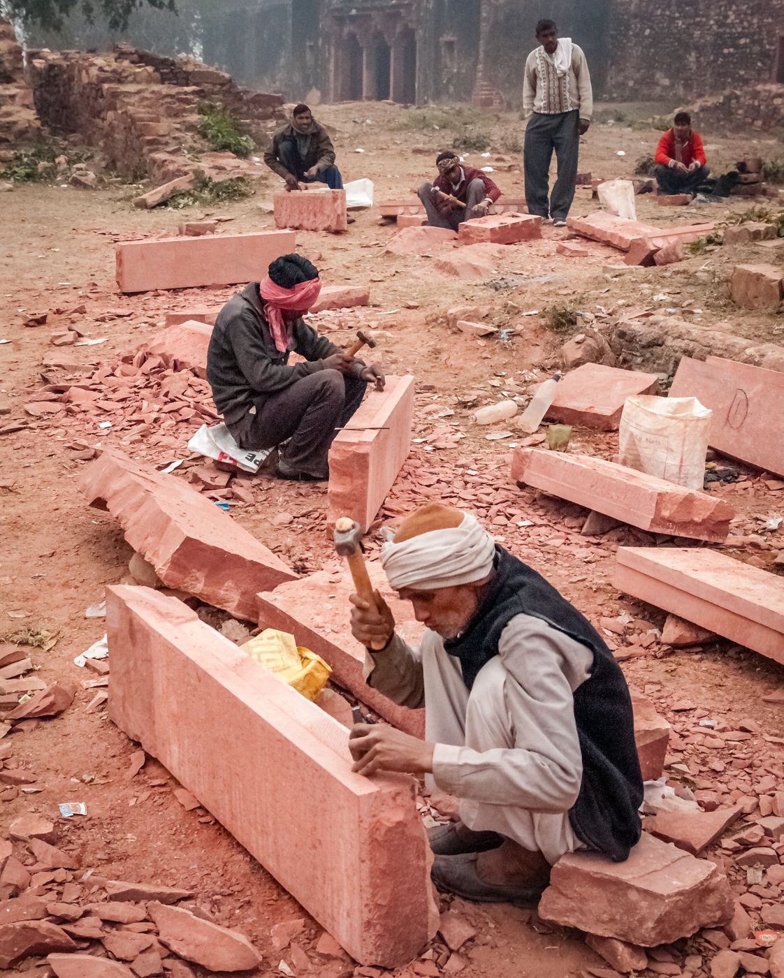 Fatehpur Sikri, India
