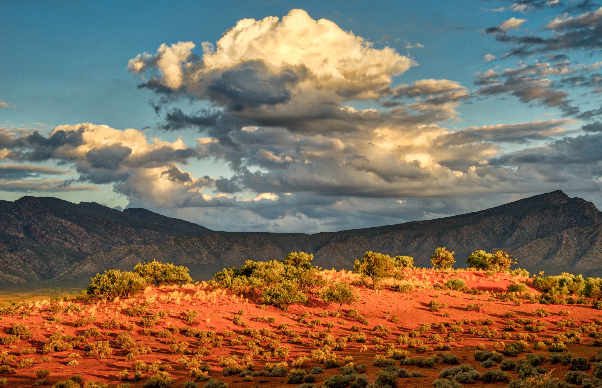 Flinders Sunset, Australia