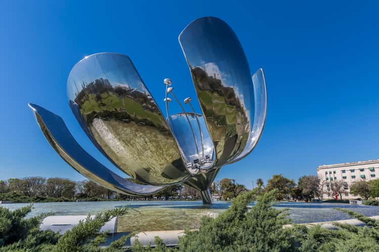 Floralis Genérica