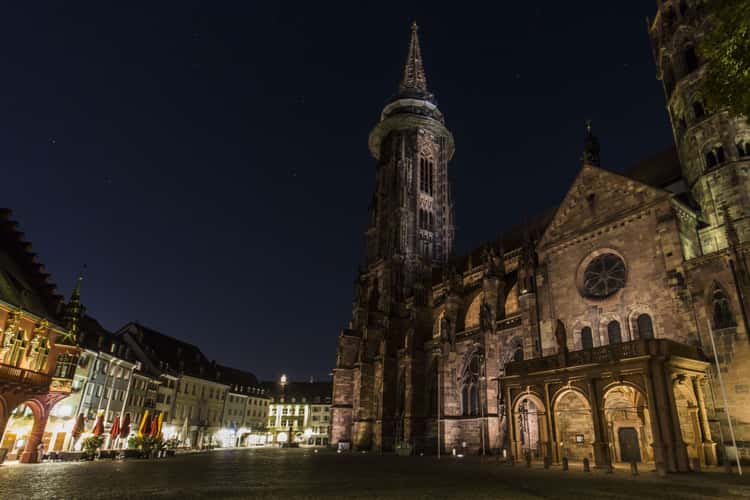 Freiburger Münster / Freiburg Minster