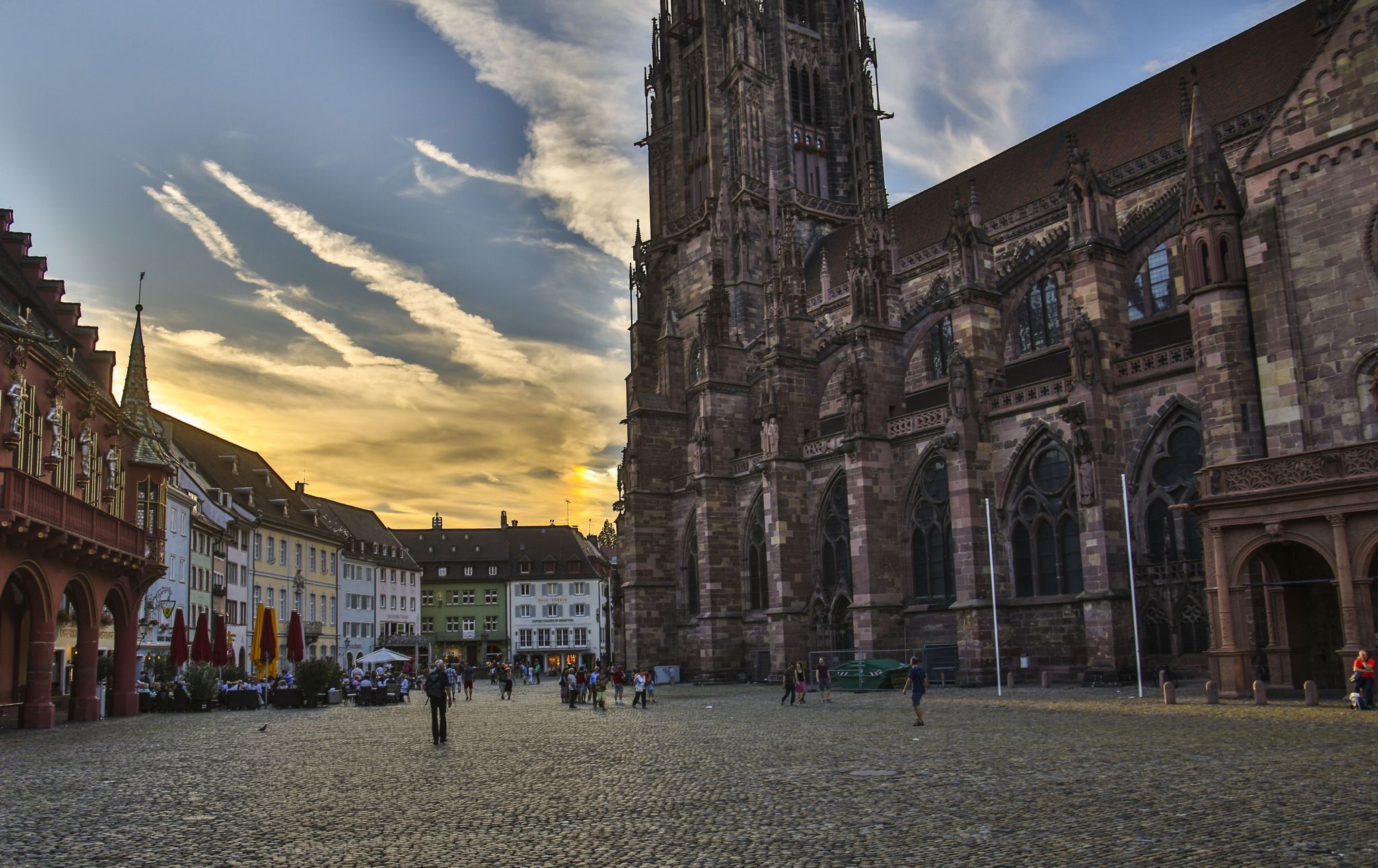 Freiburger Münster / Freiburg Minster, Germany