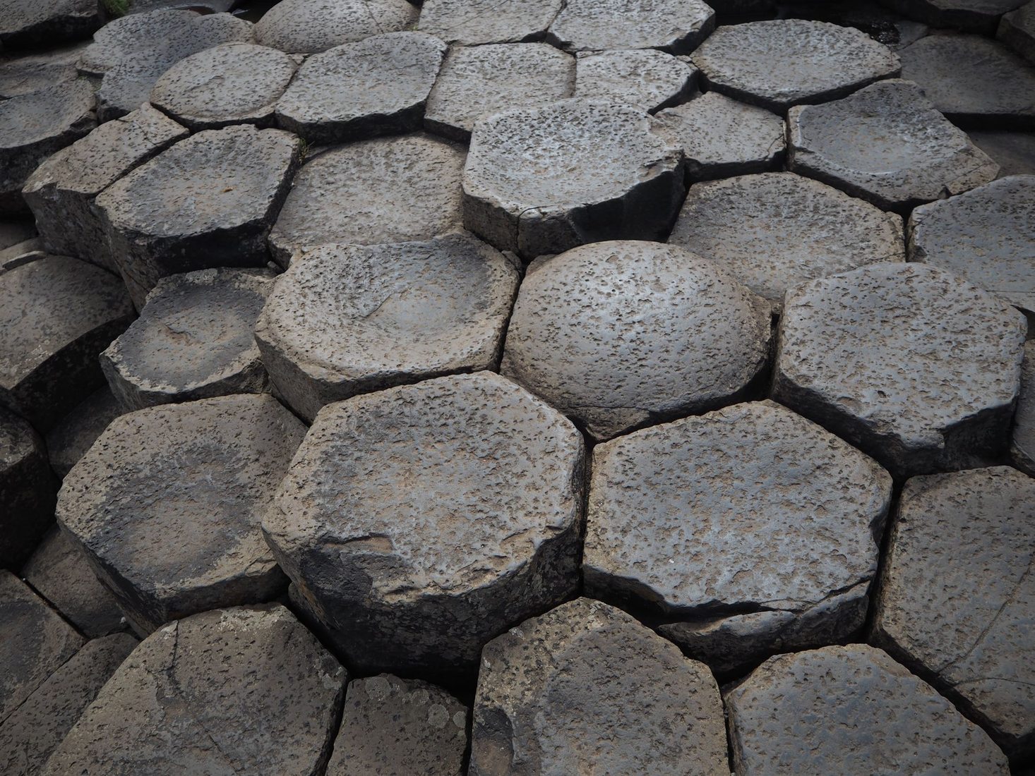 Giant's Causeway, United Kingdom