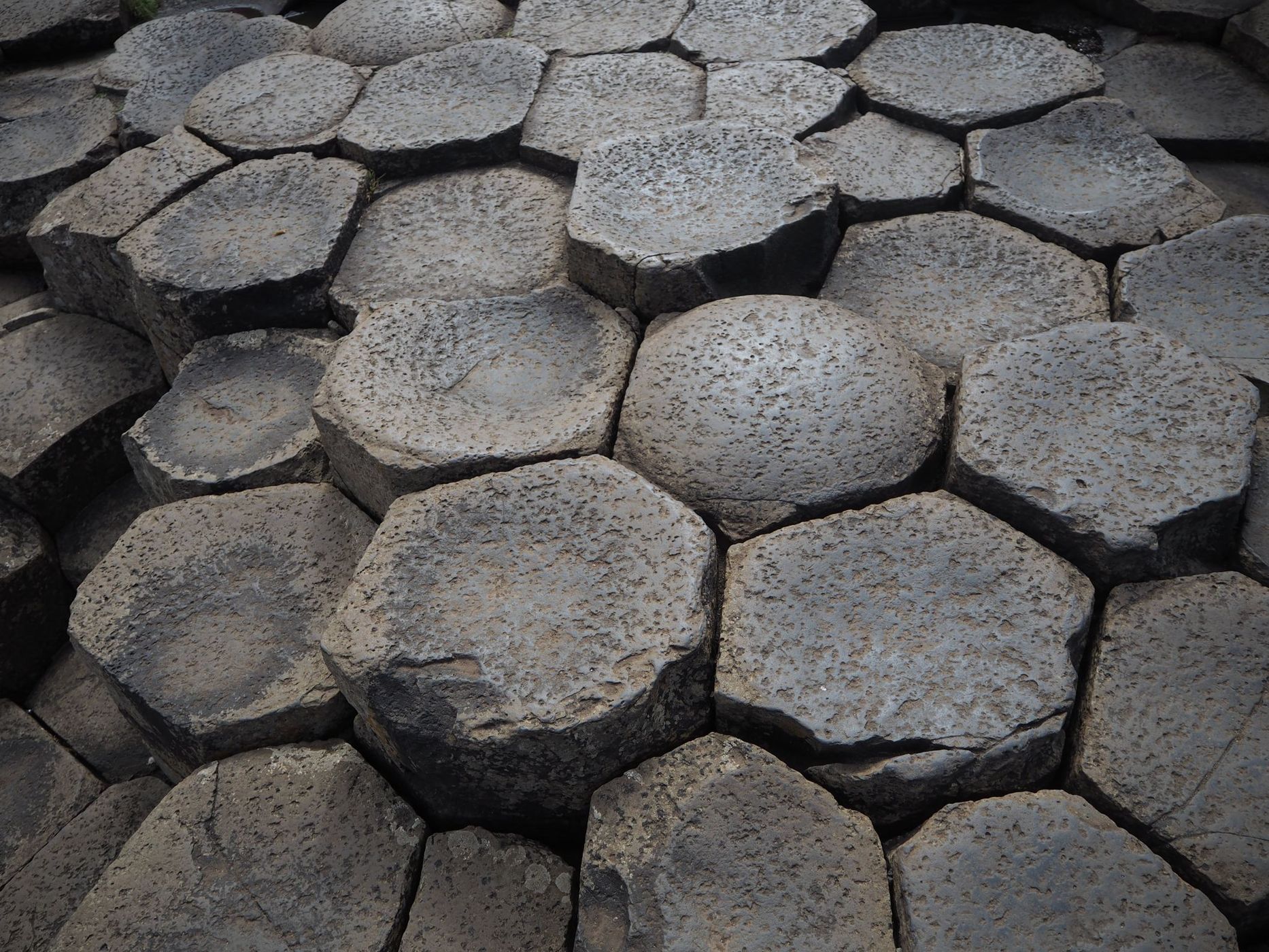 Giant's Causeway, United Kingdom