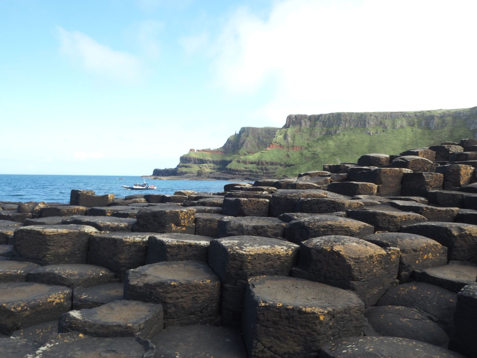 Giant's Causeway, United Kingdom