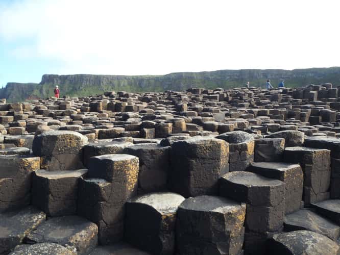 Giant's Causeway