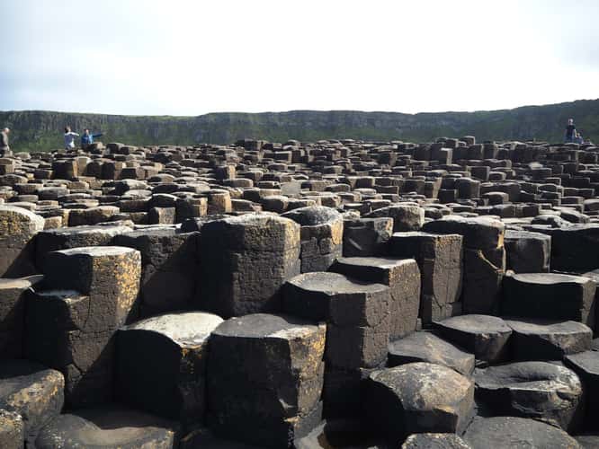 Giant's Causeway