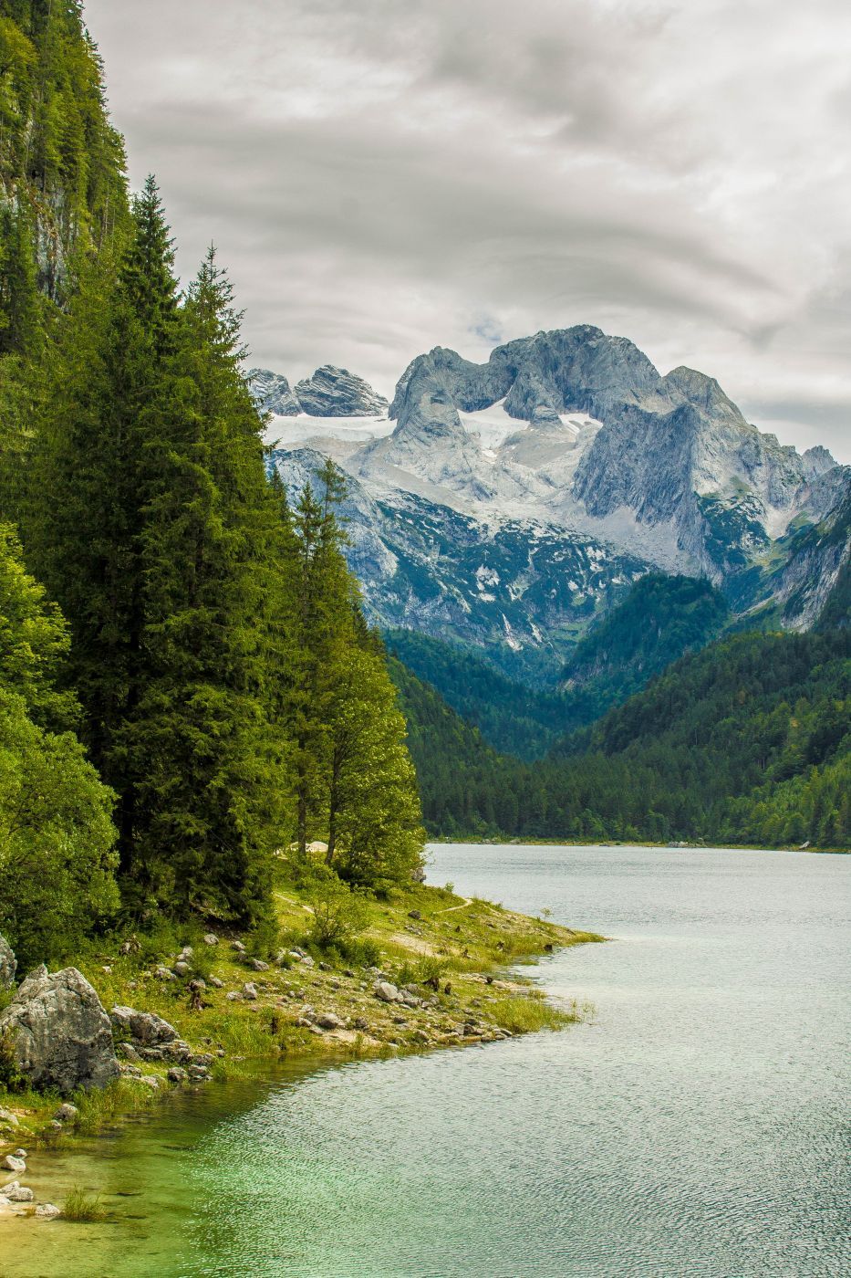 Gosau, Austria