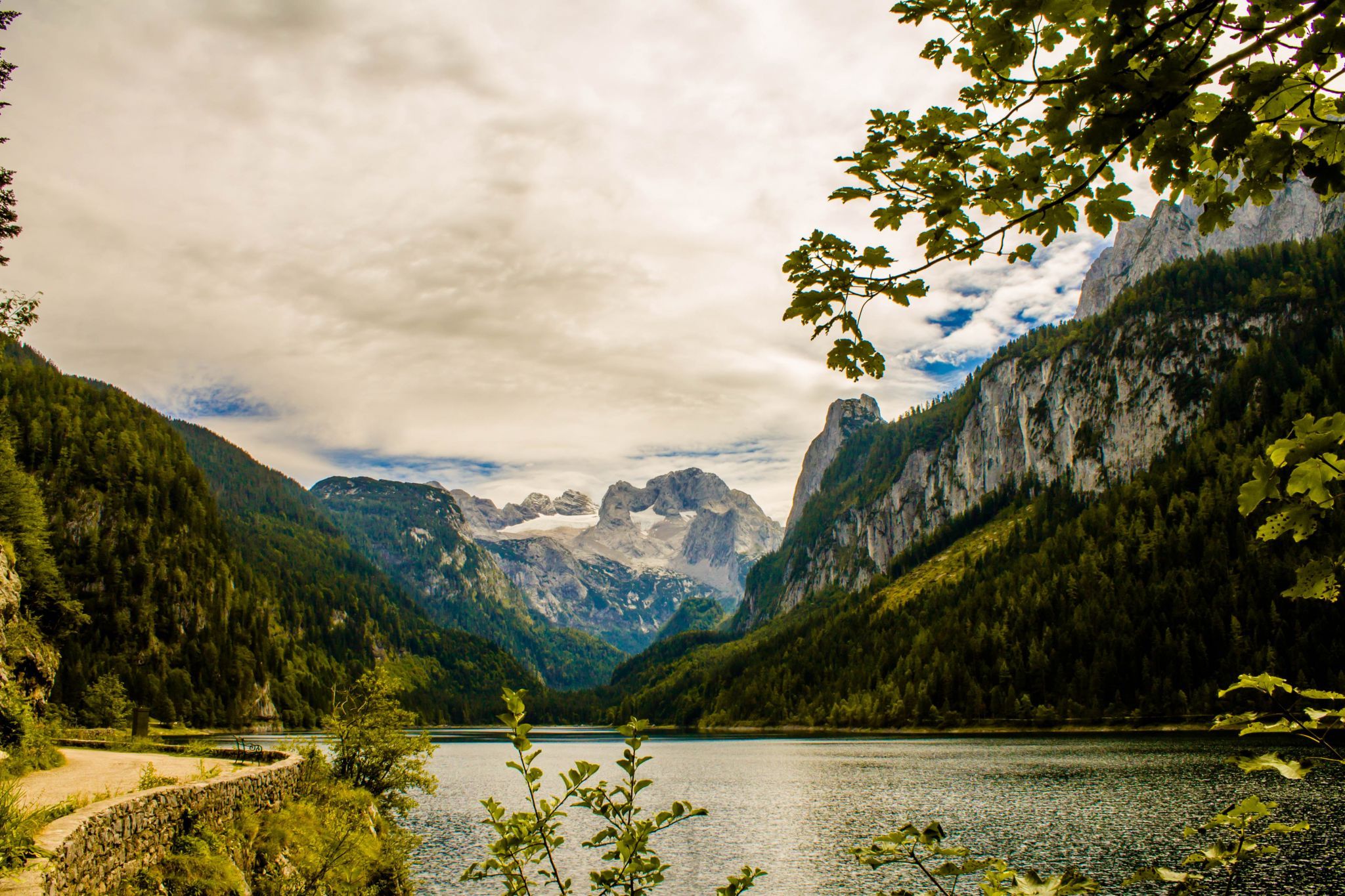 Gosau, Austria