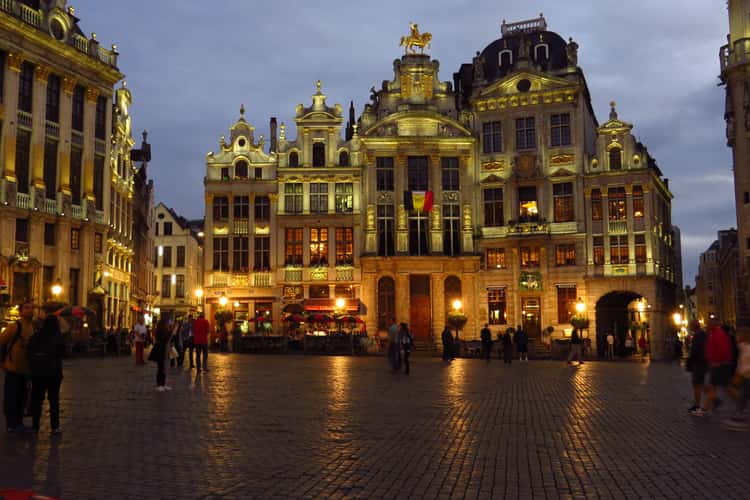 Grand-Place, Brussels