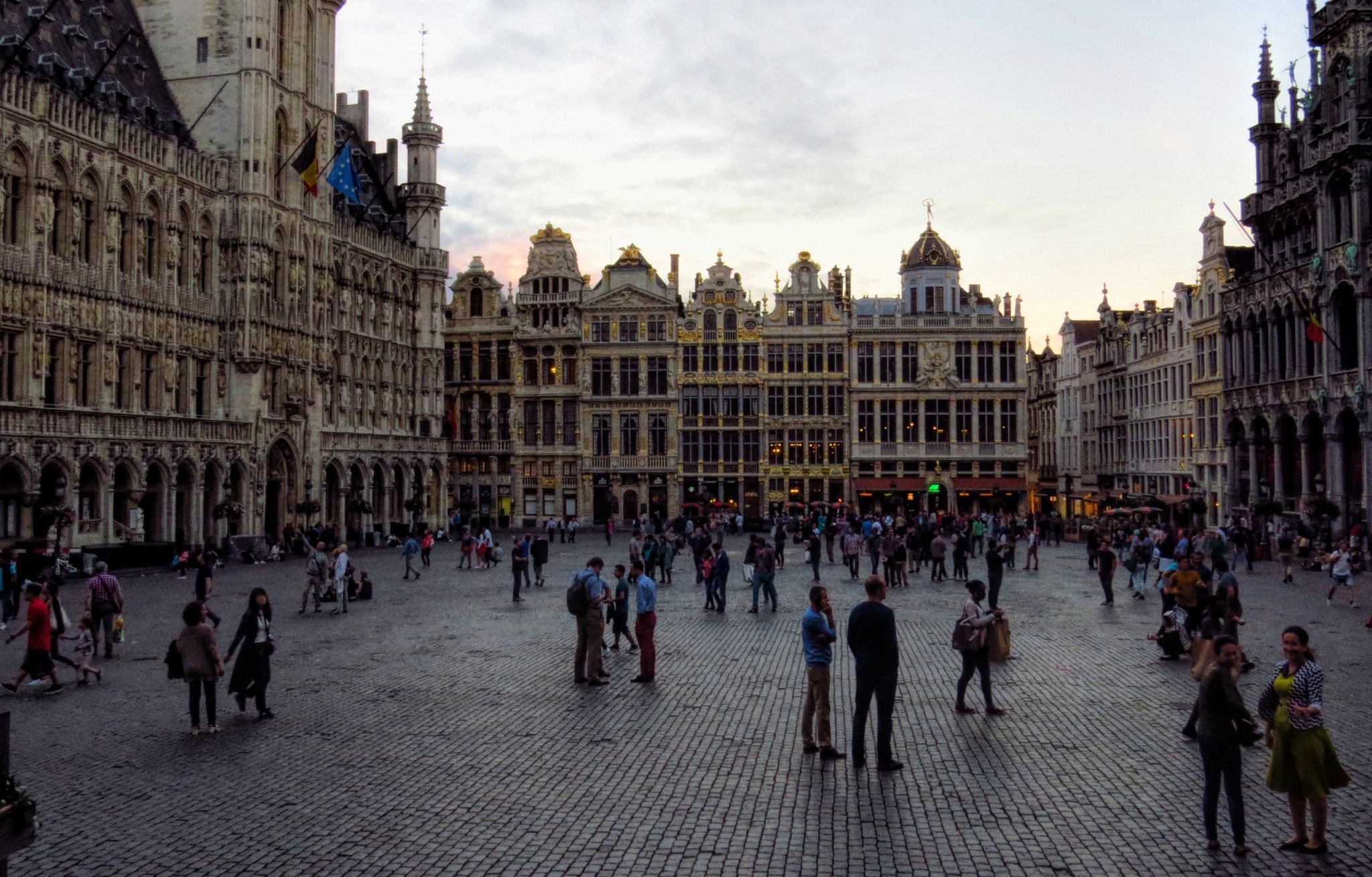 Grand-Place, Brussels, Belgium