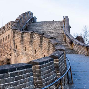 Große Mauer, China
