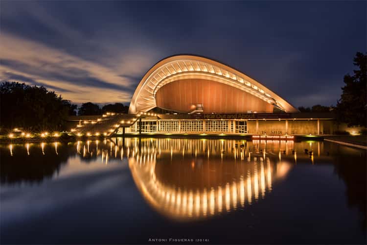 Haus der Kulturen der Welt, Berlin