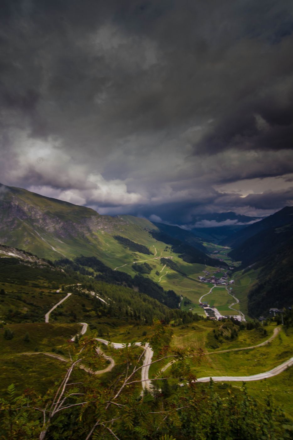 Hintertux, Austria