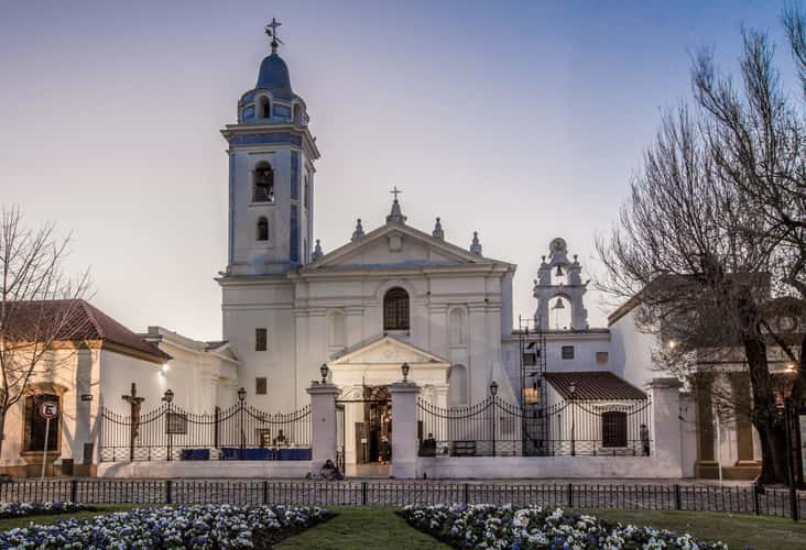 Iglesia Ntra. Sra. Del Pilar