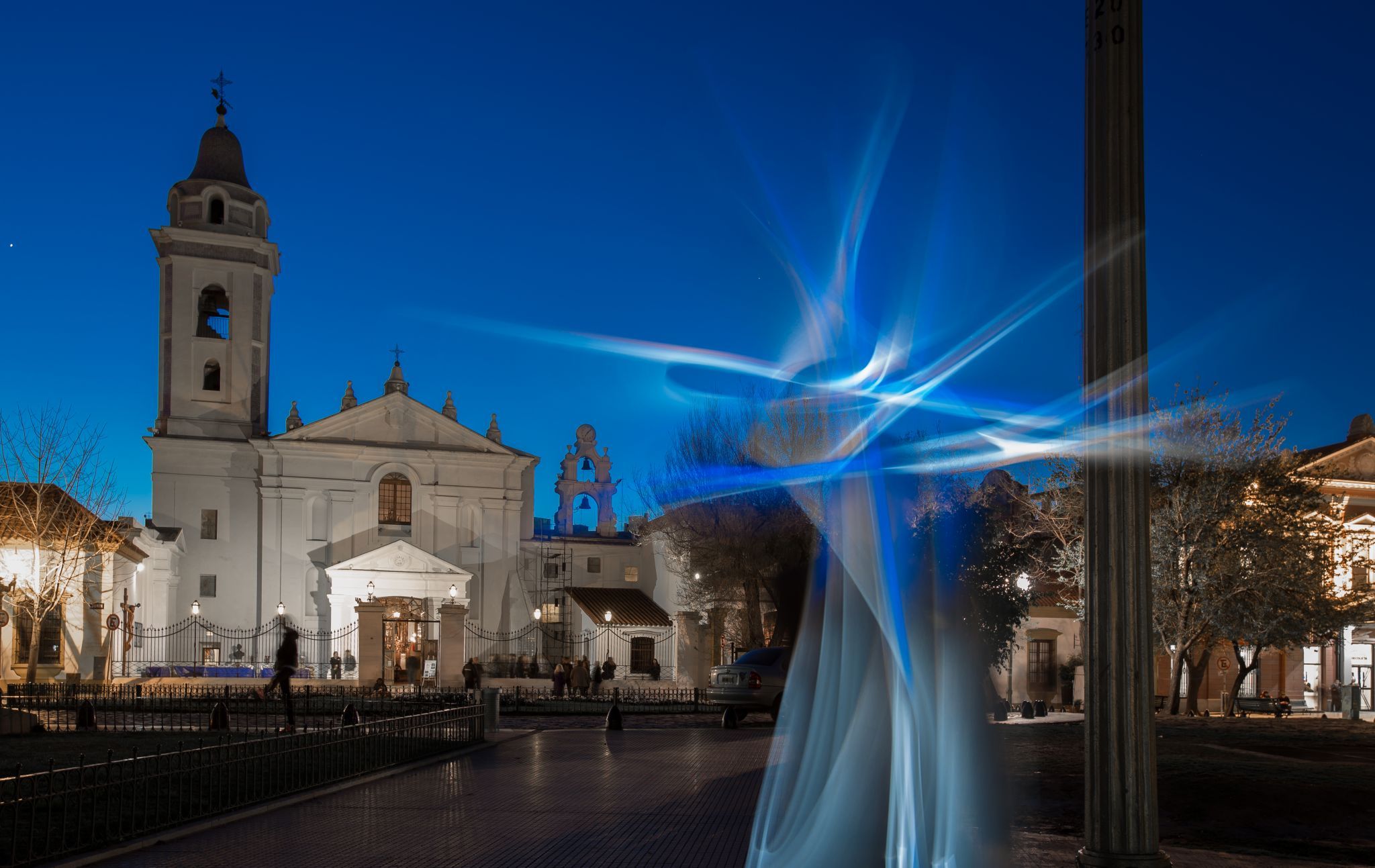 Iglesia Ntra. Sra. Del Pilar, Argentina