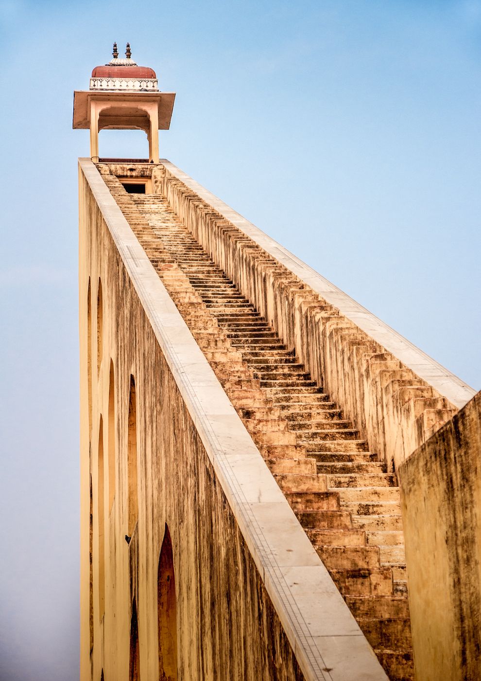 Jantar Mantar, Jaipur, India