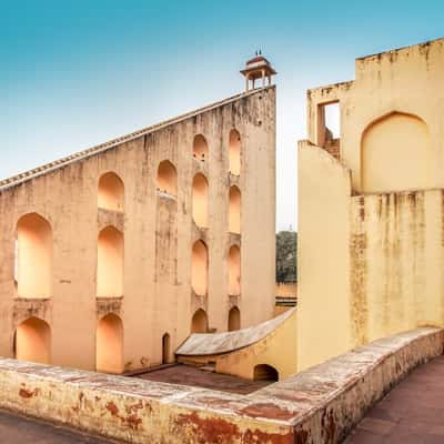 Jantar Mantar, Jaipur, India