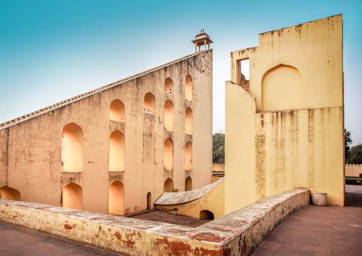 Jantar Mantar, Jaipur