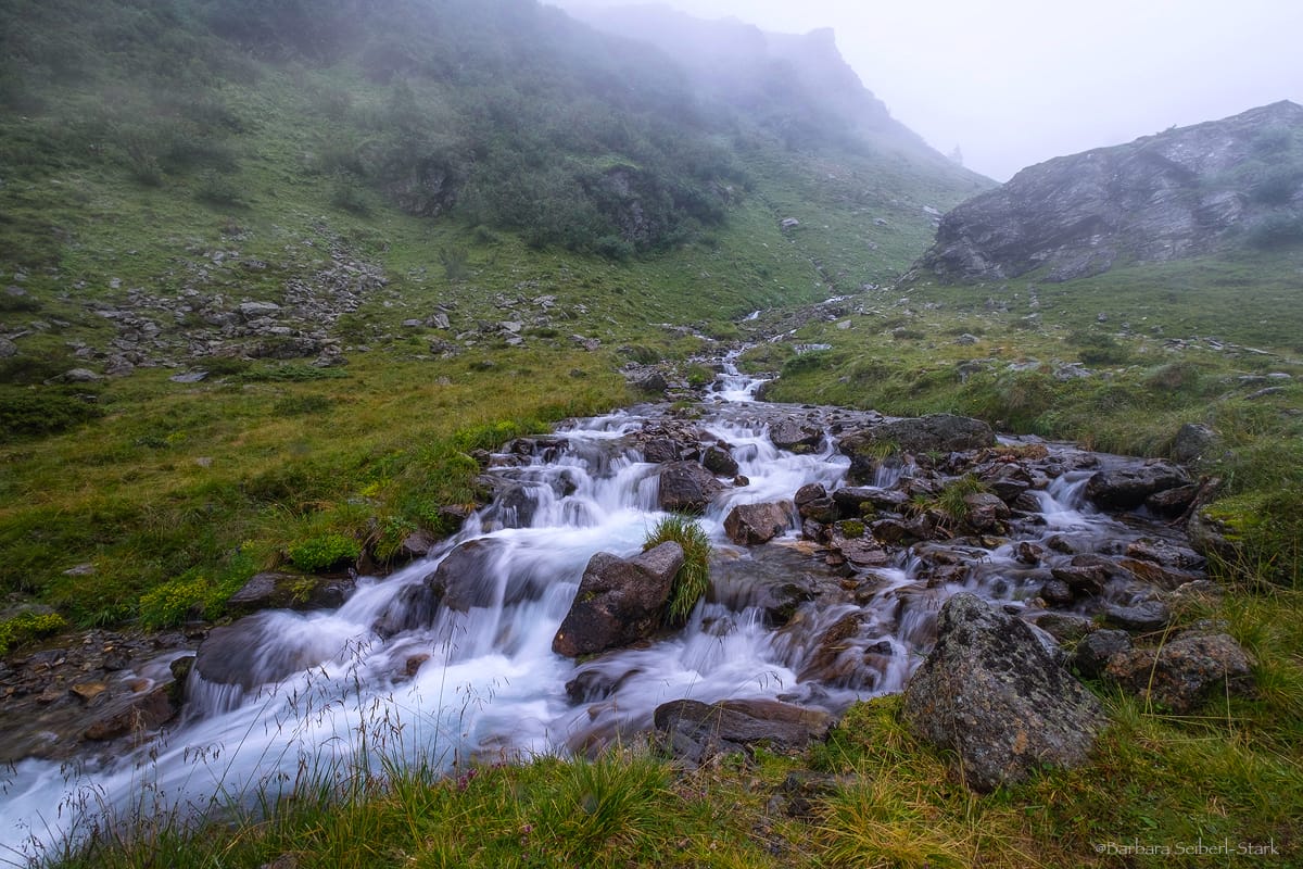 Klafferkessel, Austria