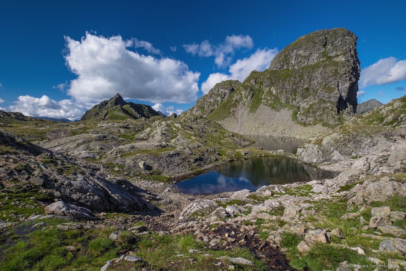 Klafferkessel, Austria