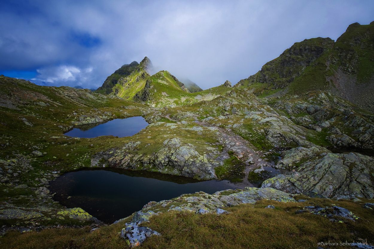 Klafferkessel, Austria