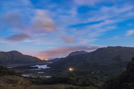 'Ladies View' near Killarney